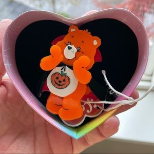 Erstwilder Trick Or Sweet Care Bear Brooch